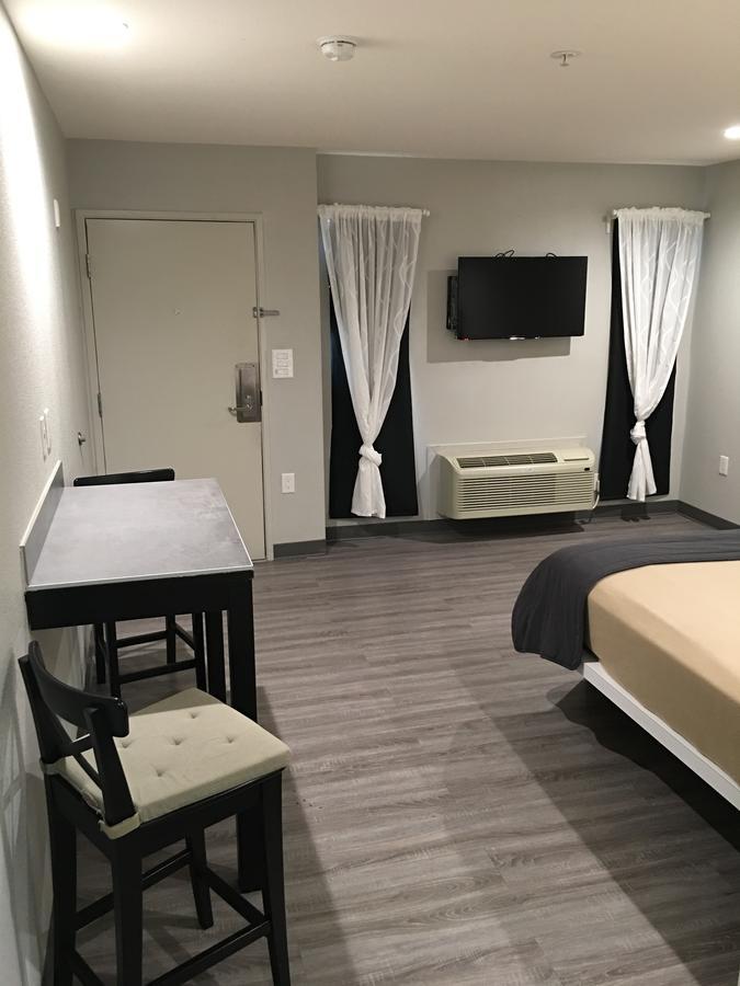 Crystal Inn Houston Extérieur photo