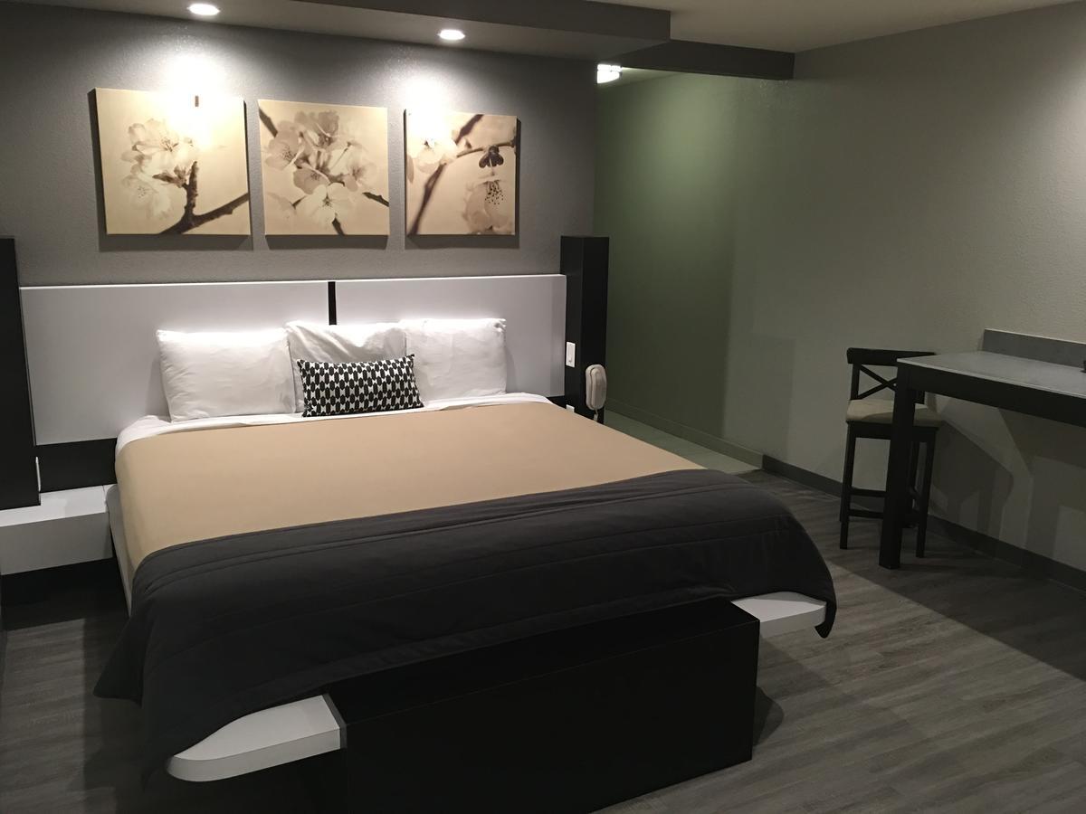 Crystal Inn Houston Extérieur photo