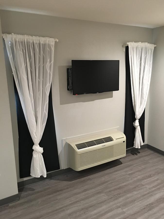 Crystal Inn Houston Extérieur photo