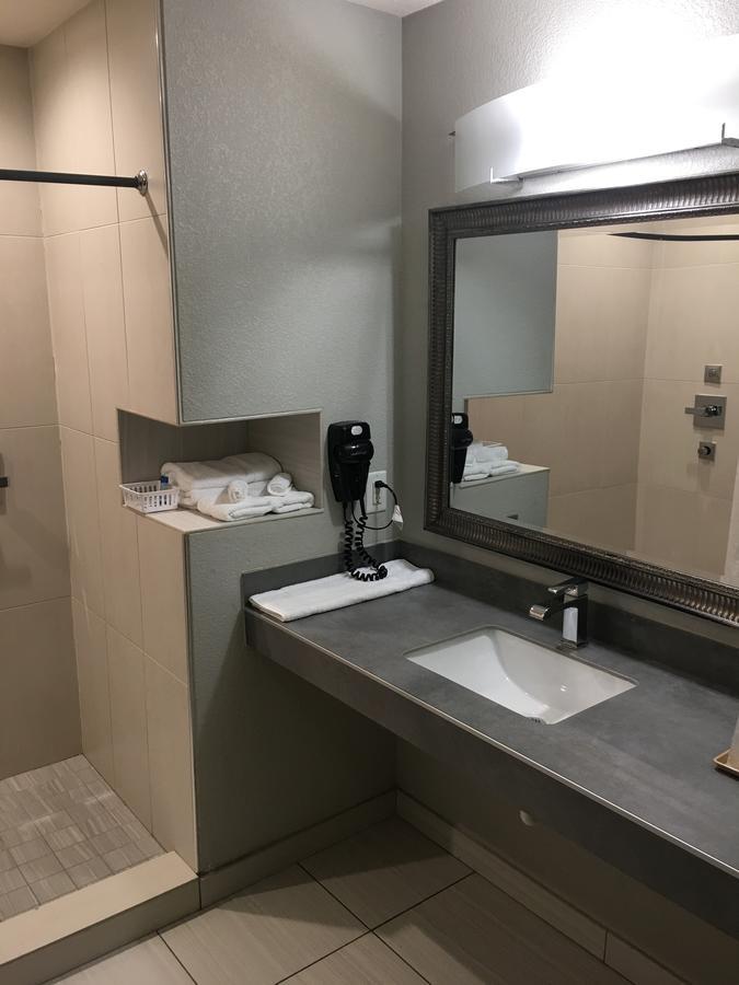 Crystal Inn Houston Extérieur photo