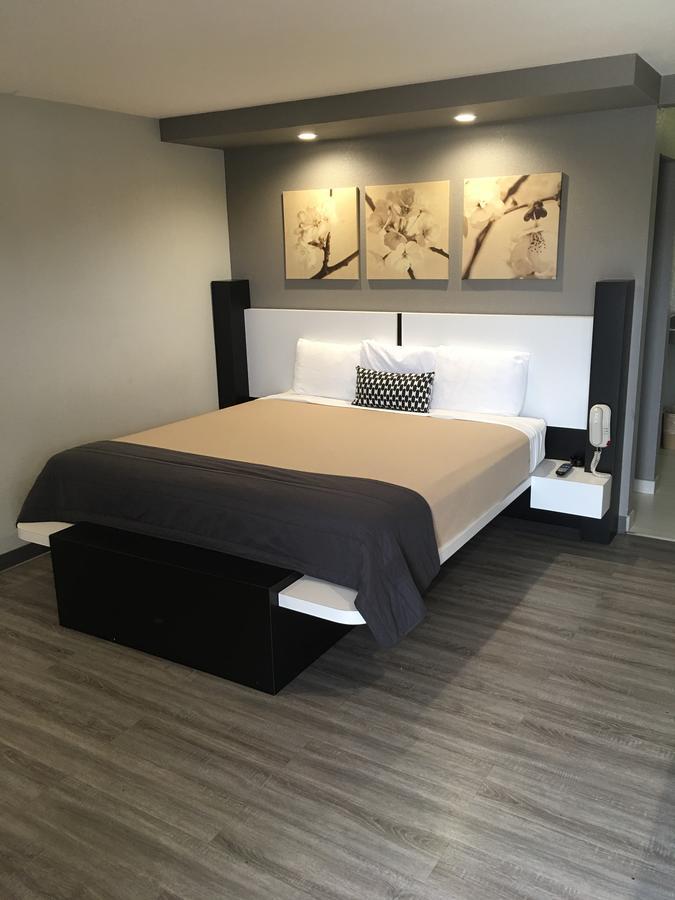 Crystal Inn Houston Extérieur photo